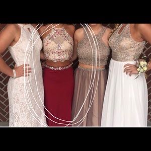 Windsor Prom Dress Only Worn Once!